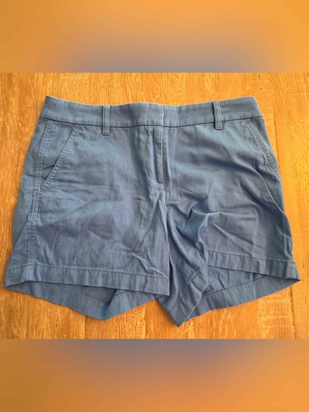 Size 6 J.Crew shorts